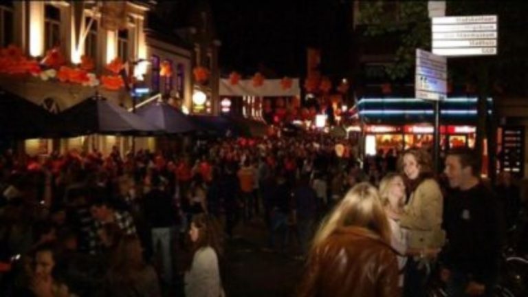 Students want to ‘save’ the city’s nightlife
