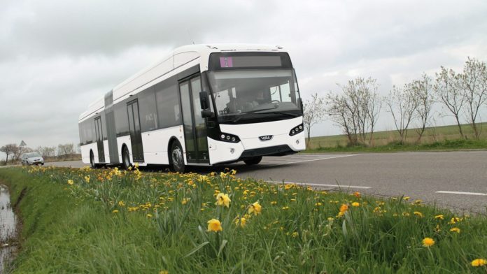 VDL gets a big order to deliver to Norway