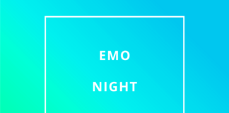 Emo Night Mainland Curfew edition by Dynamo Eindhoven