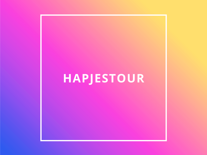 Hapjestour - a city food tour