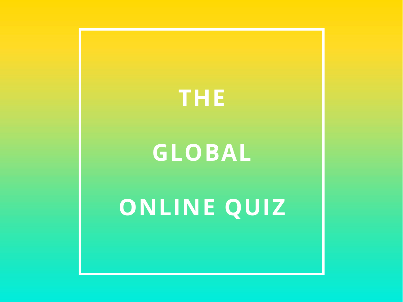 The global online quiz by number 42