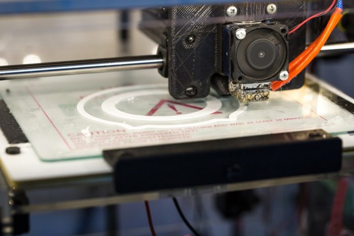 3D printers for Fontys students