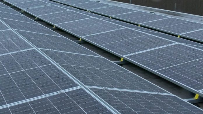 Mierlo to get a large solar park