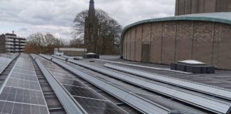parktheater solar panels