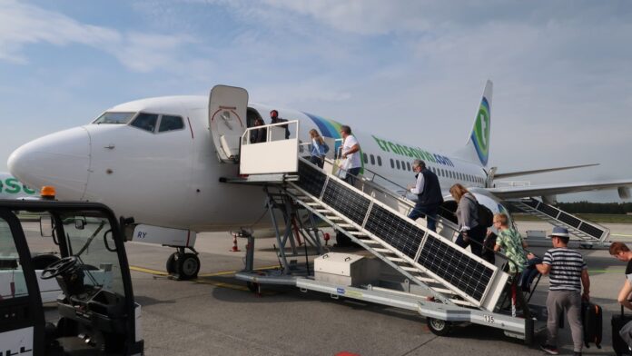 Eindhoven airport increases flights