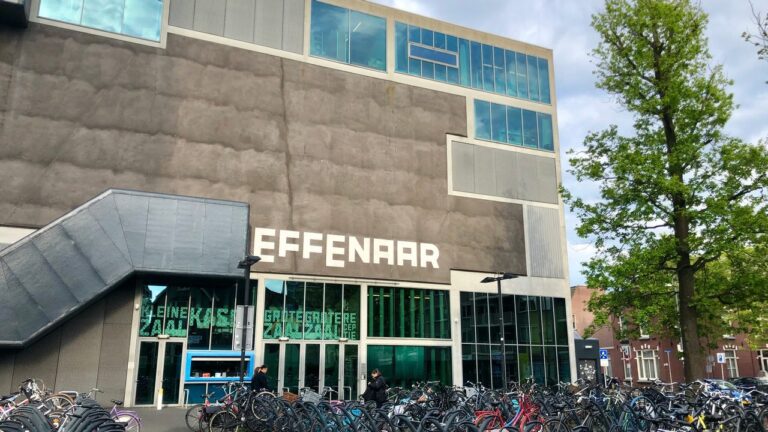 Effenaar ‘celebrating 50 years with a future-proof building’