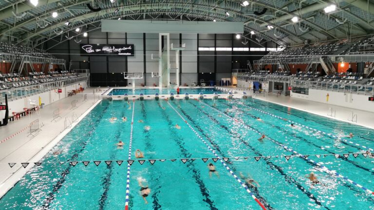 Much talked-about swimming tournament comes to Eindhoven