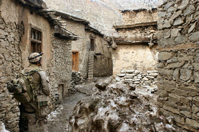 Afghanistan war