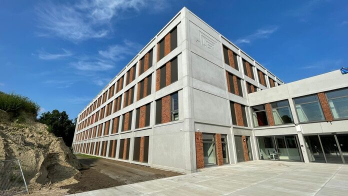 New Building Stedelijk College
