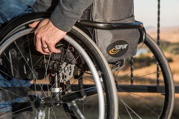 Wheelchair users to access the Municipality