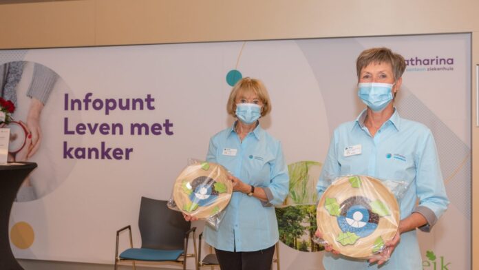 Catharina hospital cancer info-point