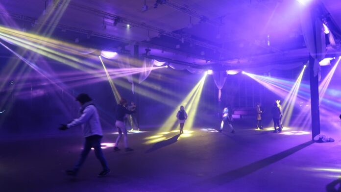 Glow - The Ballroom
