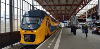 Train connection Eindhoven -Dusseldorf