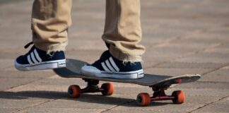 skate board ban