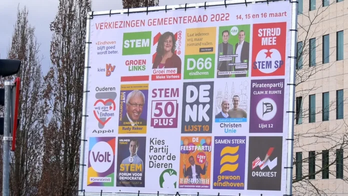 Eindhoven elections