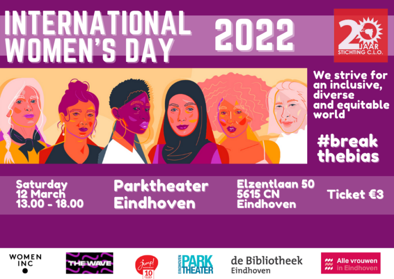 International Women’s Day 2022-# Break the bias