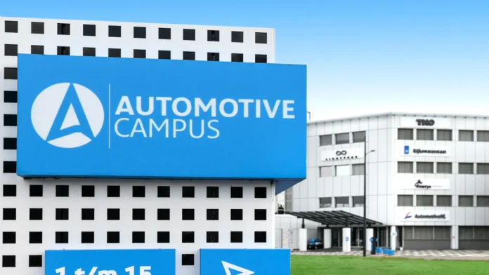 Sale Automotive Campus