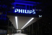 Philips in RepTrak list