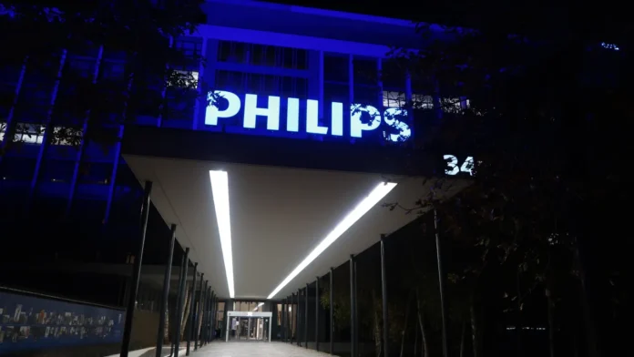 Philips in RepTrak list