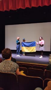 Documentary on Ukraine