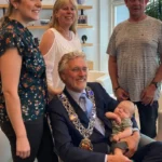 Eindhoven Municipality, City Growth, Mayor Jorritsma, Baby