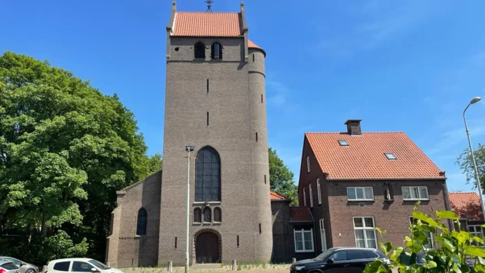 Churches empty in Eindhoven
