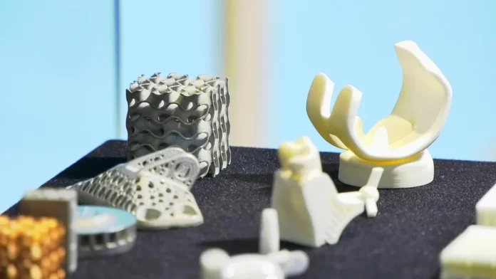 Eindhoven leader in 3D printing