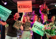 cultuur prijs - culture prize 2022 Eindhoven