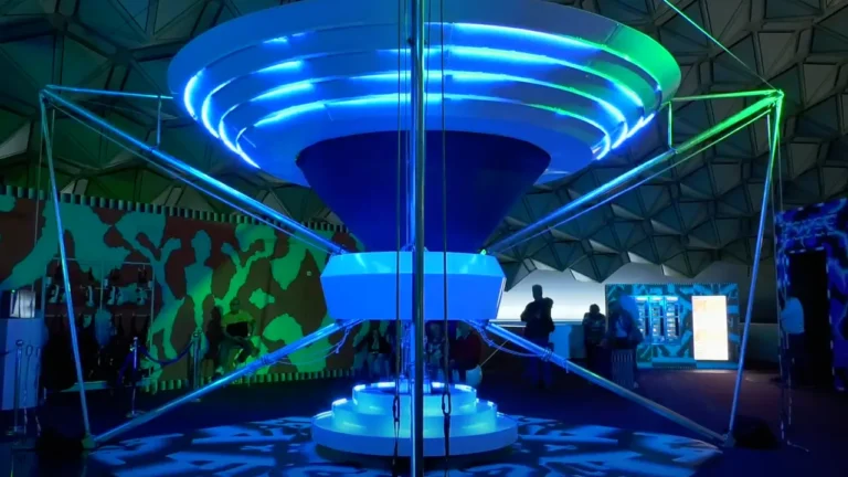 Evoluon open to general public again: ‘I remember it from the old days’