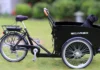 Eindhoven Municipality- Bakfiets