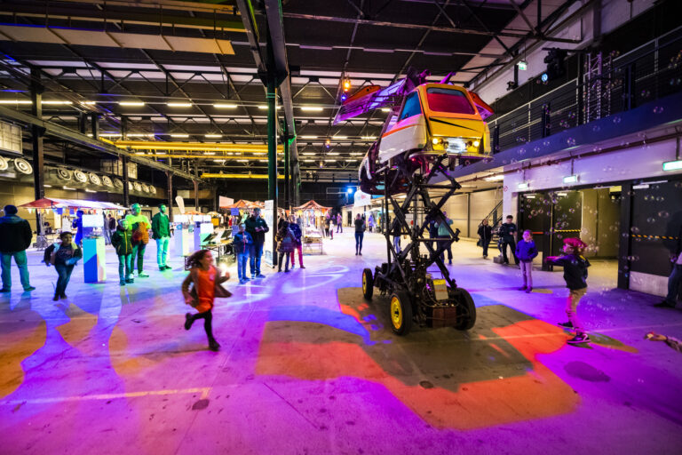 Win free tickets to Maker Faire Eindhoven