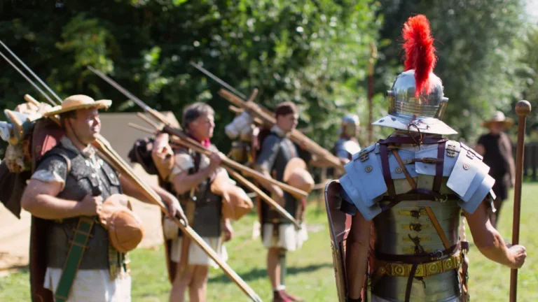 Prehistoric Village museum to travel back in time to Roman era