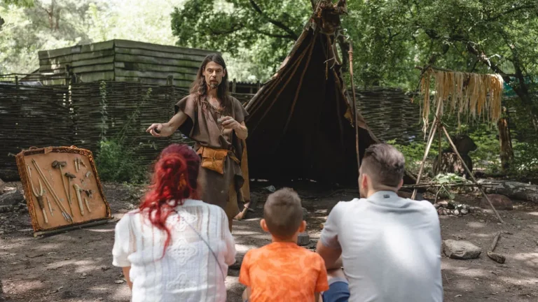 Record number of visitors for preHistorisch Dorp
