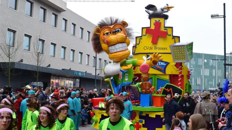 This is what you can do in the Eindhoven region during carnival