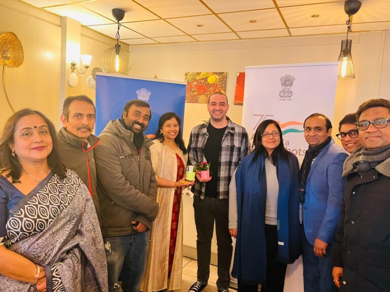 First-ever Indian consular camp in Eindhoven