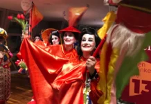 Carnaval in Lampegat