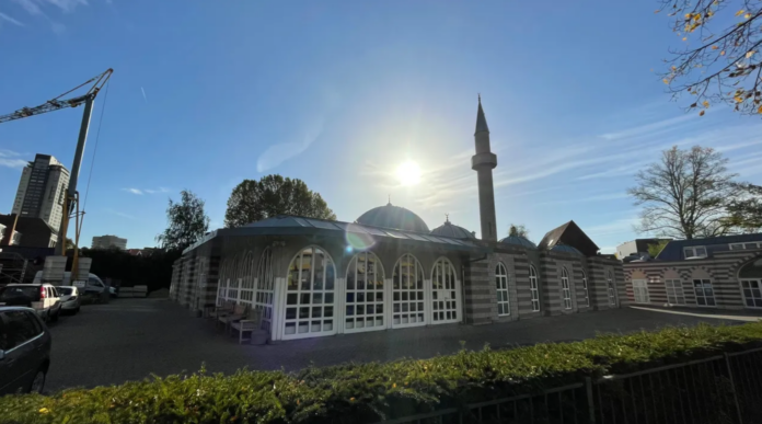 Fatih mosque Eindhoven comments on Turkey earthquake