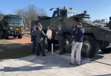 Eindhoven High-tech to upgrade defence equipment
