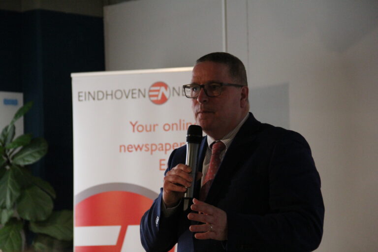 Veldhoven mayor opens education event by Eindhoven News and Microlab