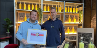 Brabanders win limoncello competition