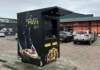 Pizza vending machine Eindhoven