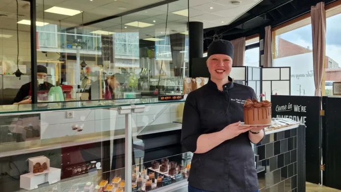 Eindhoven confectionary making pastries without sugar