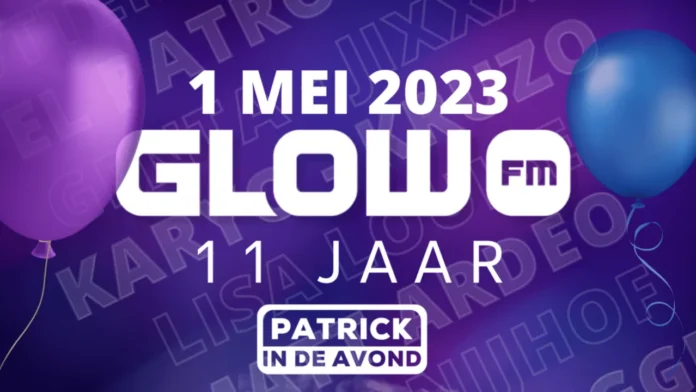 Glow FM's 11th anniversary XXL broadcast