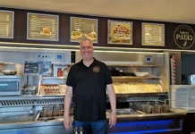 Snack bar owner Jack from Geldrop quits