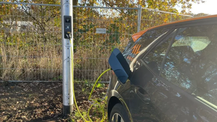 The Municipality of Eindhoven wants to have 4,000 charging points in the city before 2030.