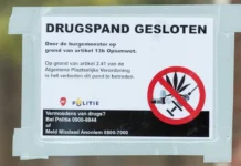 Hard drugs and soft drugs Nuenen