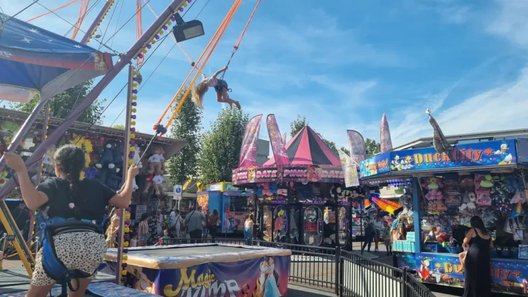 ‘Kermis’ connects young and old in the village’