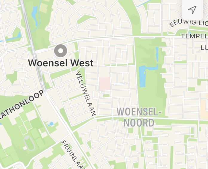 Woensel-West puts up their own theatre