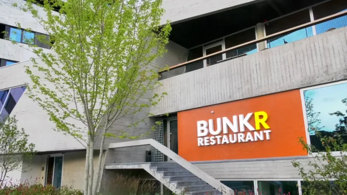 BUNKR restaurant AI