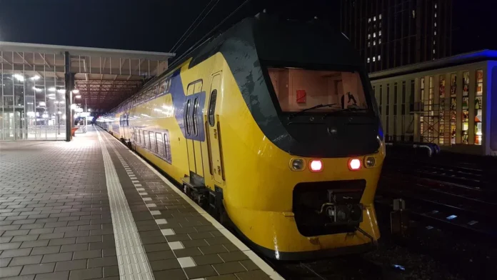 Intercity Eindhoven-Aachen will be delayed